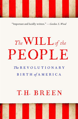 Will of the People Paperback by T. H. Breen
