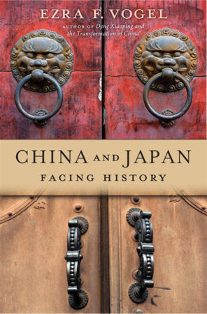 China and Japan Paperback by Ezra F. Vogel