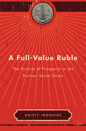 Full-Value Ruble Hardcover by Kristy Ironside