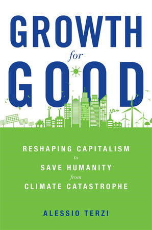 Growth for Good Hardcover by Alessio Terzi