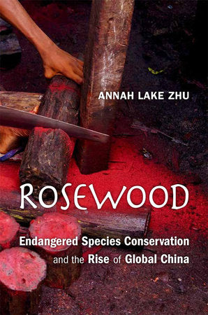 Rosewood Hardcover by Annah Lake Zhu