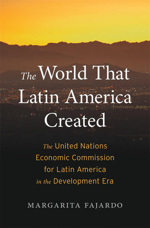 World That Latin America Created Hardcover by Margarita Fajardo