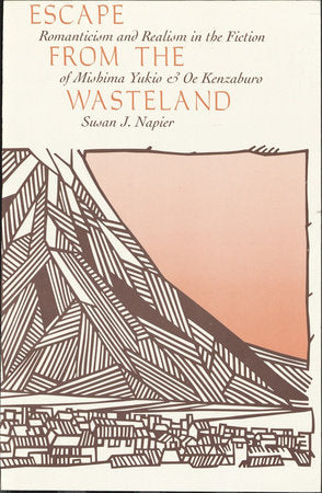 Escape from the Wasteland Paperback by Susan Napier