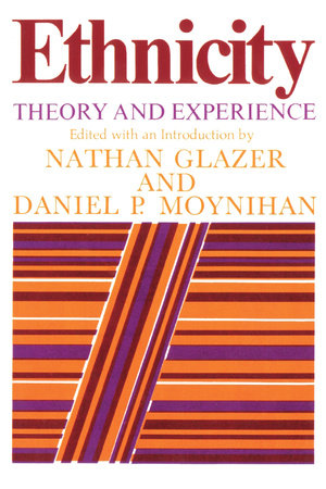 Ethnicity Paperback by Nathan Glazer