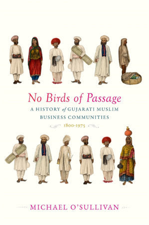 No Birds of Passage Hardcover by Michael O'Sullivan
