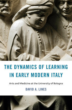 Dynamics of Learning in Early Modern Italy Hardcover by David A. Lines