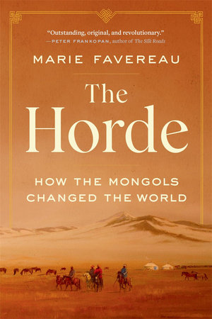 Horde TR by Marie Favereau