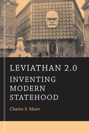 Leviathan 2.0 Paperback by Charles S. Maier