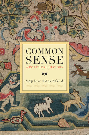 Common Sense Paperback by Sophia Rosenfeld