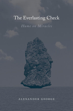 Everlasting Check Hardcover by Alexander George