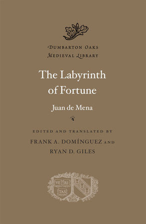 Labyrinth of Fortune Hardcover by de Mena, Juan