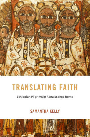 Translating Faith Hardcover by Samantha Kelly