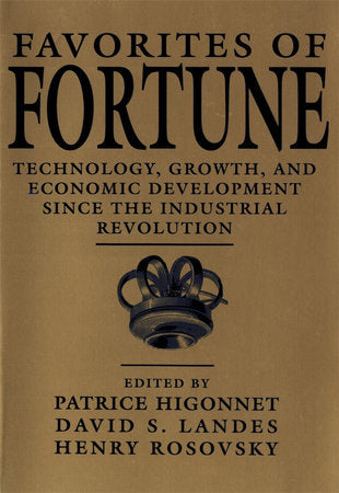 Favorites of Fortune Paperback by Patrice Higonnet