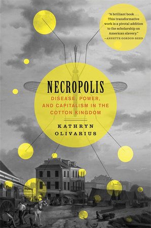 Necropolis Paperback by Kathryn Olivarius