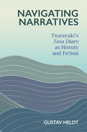 Navigating Narratives Hardcover by Gustav Heldt