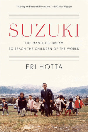 Suzuki Paperback by Eri Hotta