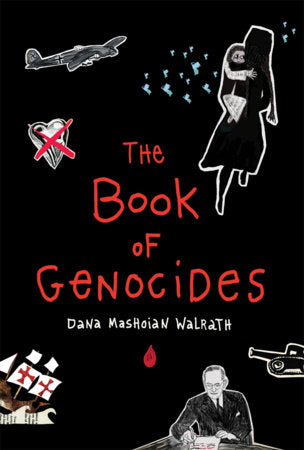 Book of Genocides Paperback by Dana Mashoian Walrath