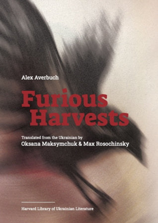 Furious Harvests Paperback by Averbuch, Alex