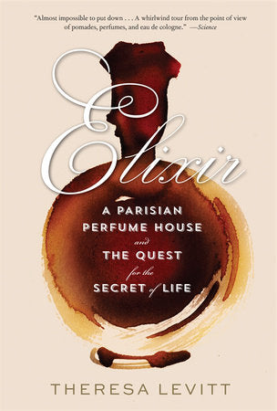 Elixir Paperback by Theresa Levitt
