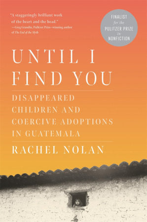 Until I Find You Paperback by Rachel Nolan