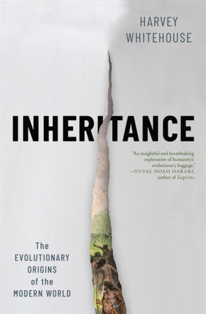 Inheritance Paperback by Harvey Whitehouse