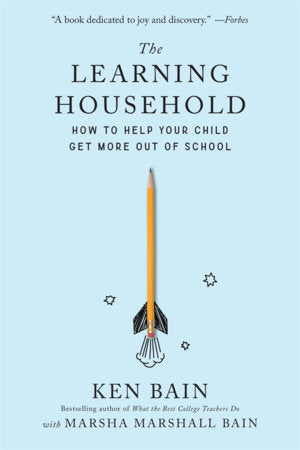 Learning Household Paperback by Ken Bain