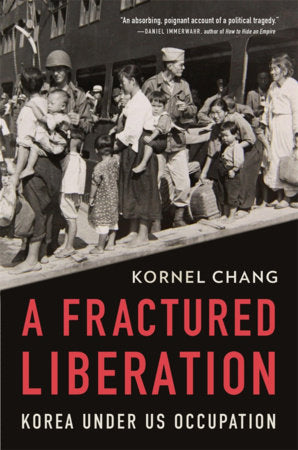 Fractured Liberation Paperback by Kornel Chang