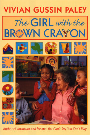 Girl with the Brown Crayon Paperback by Vivian Gussin Paley