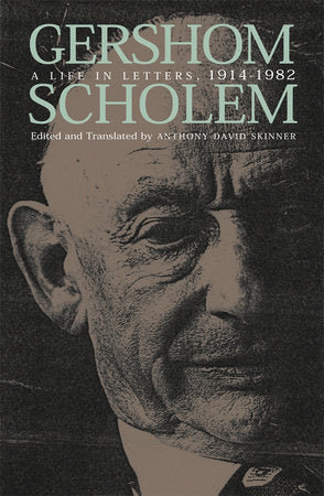 Gershom Scholem Paperback by David Biale