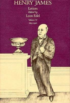 1895-1916 Hardcover by Henry James