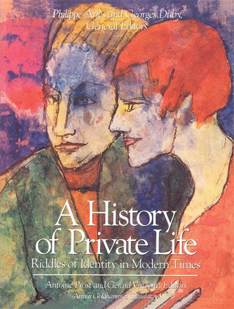Riddles of Identity in Modern Times Paperback by Antoine Prost