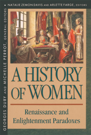 Renaissance and the Enlightenment Paradoxes Paperback by Georges Duby
