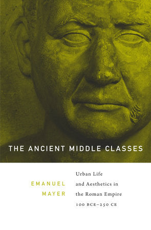 Ancient Middle Classes Paperback by Ernst Emanuel Mayer