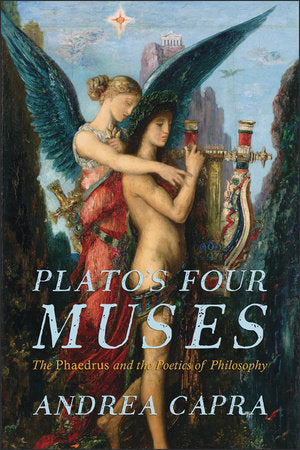 Plato's Four Muses Paperback by Andrea Capra