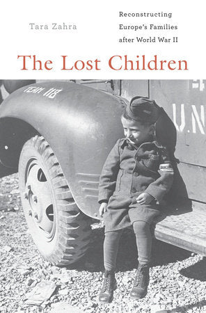 Lost Children Paperback by Tara Zahra