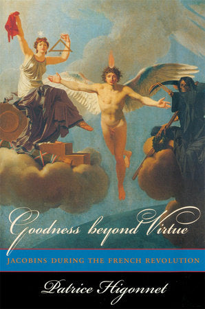 Goodness beyond Virtue Paperback by Patrice Higonnet