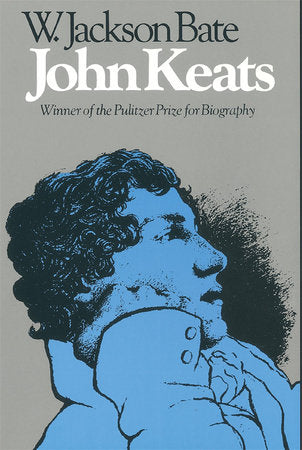 John Keats Paperback by Walter Jackson Bate