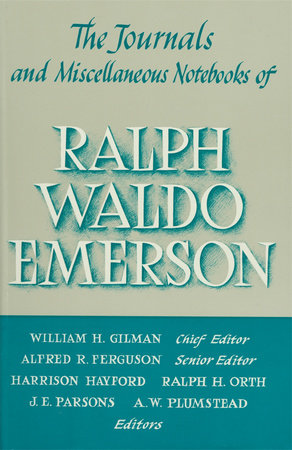 1847-1848 Hardcover by Ralph Waldo Emerson