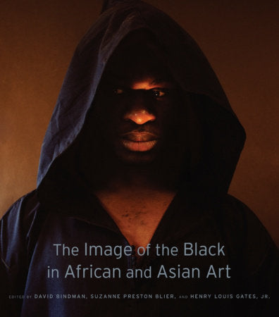 Image of the Black in African and Asian Art Hardcover by David Bindman
