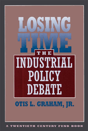 Losing Time Paperback by Otis Graham