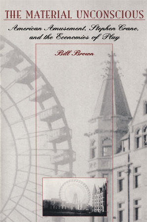Material Unconscious Paperback by William Brown