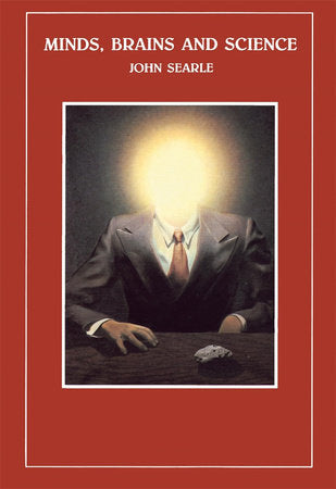 Minds, Brains and Science Paperback by John Searle