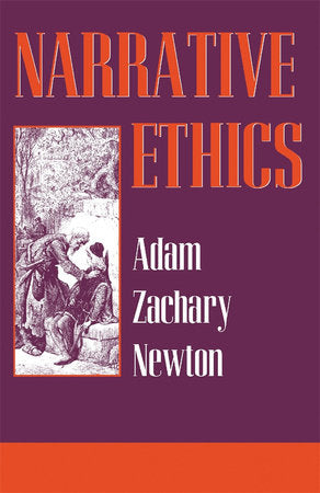 Narrative Ethics Paperback by Adam Newton