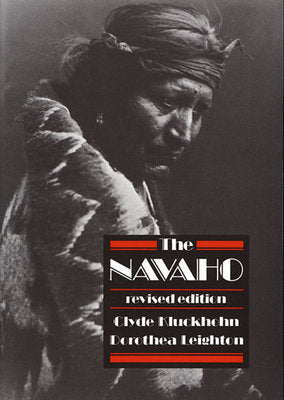 Navaho Paperback by Clyde Kluckhohn