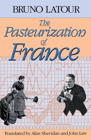Pasteurization of France Paperback by Bruno Latour