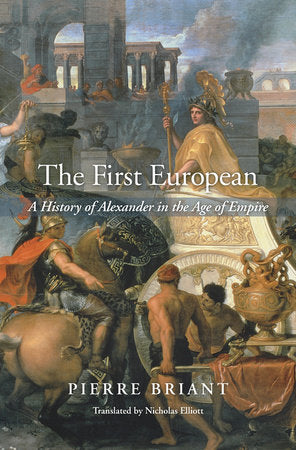 First European Hardcover by Pierre Briant