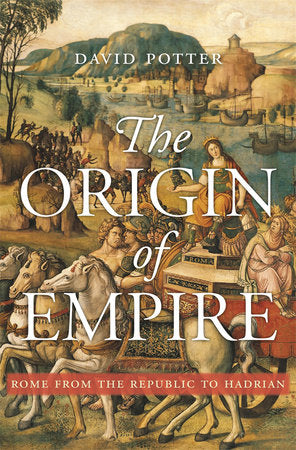 Origin of Empire Hardcover by David Potter