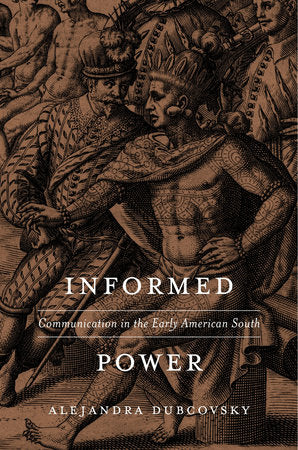 Informed Power Hardcover by Alejandra Dubcovsky