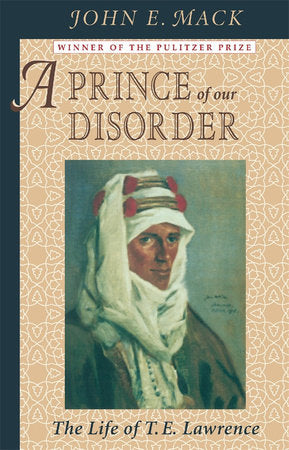 Prince of Our Disorder Paperback by John E. Mack