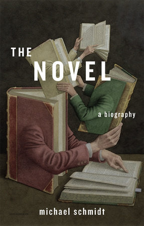 Novel Hardcover by Michael Schmidt